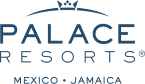 Palace Resorts Blue logo