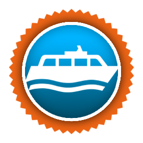 Badge-River-Cruising