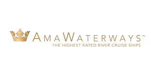 ama white:gold logo
