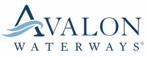 avalon white logo