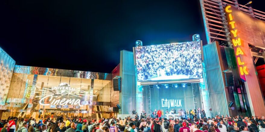 Citywalk Hollywood
