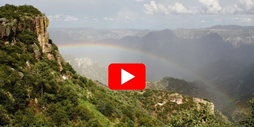 Copper Canyon Mexico thumb image
