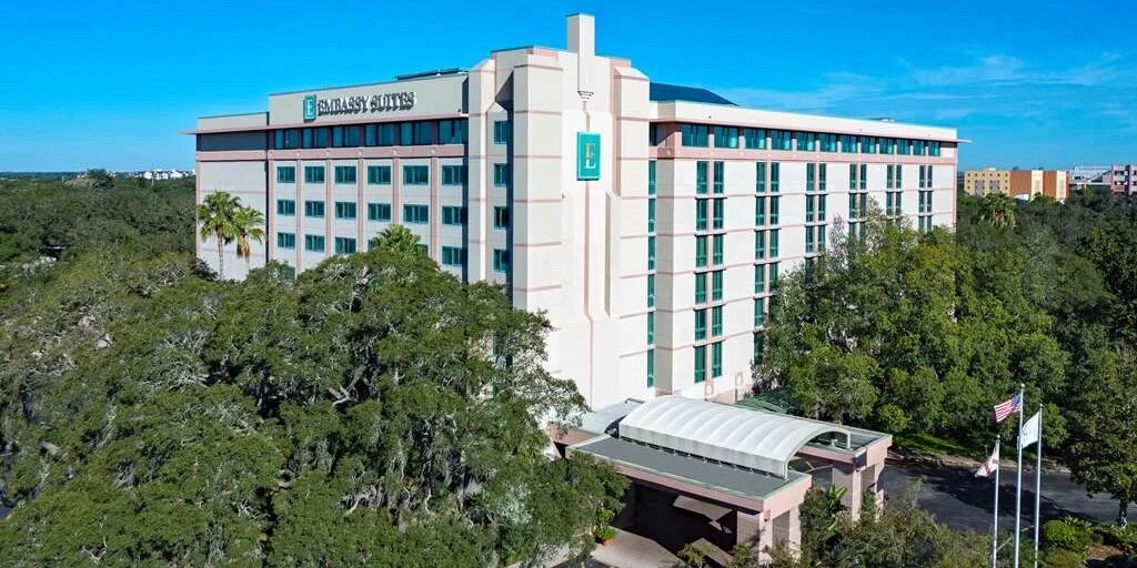 Embassy Suites Tampa – USF