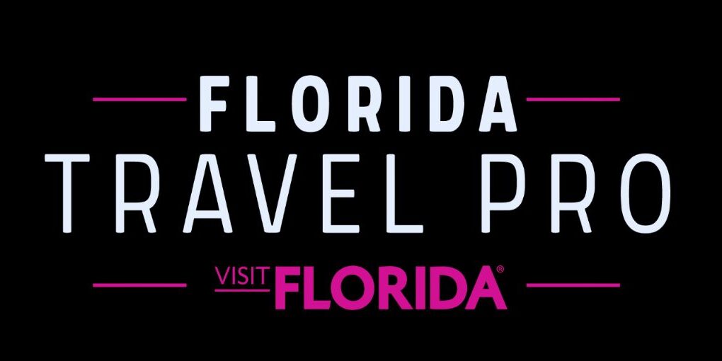 Florida Travel Pro Visit Florida Logo