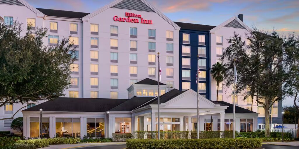 Hilton Garden