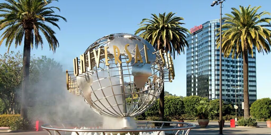 Hilton-Universal City Hollywood