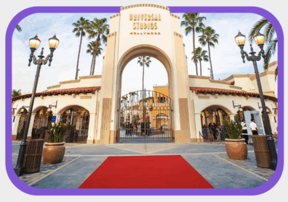 Hollywood (Upper Lot)