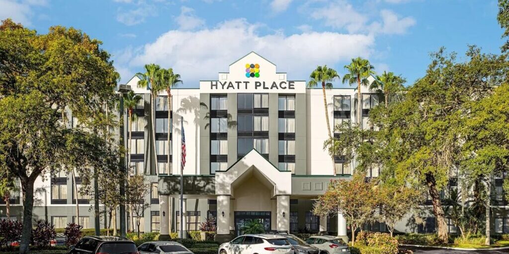Hyatt Place Tampa Busch Gardens