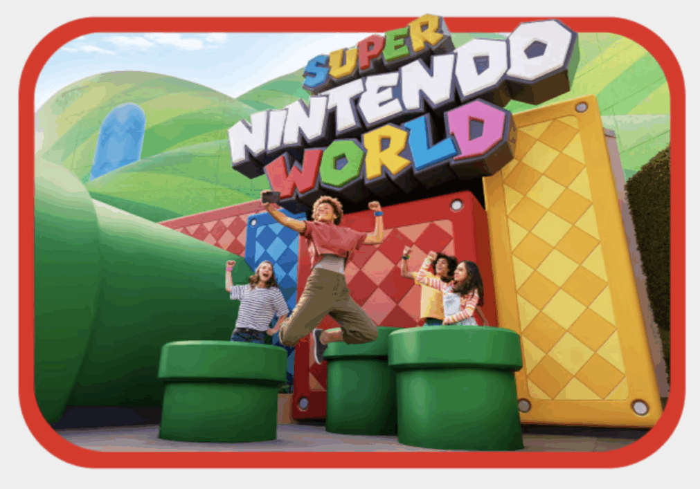 Suoer Nintendo (Lower Lot)