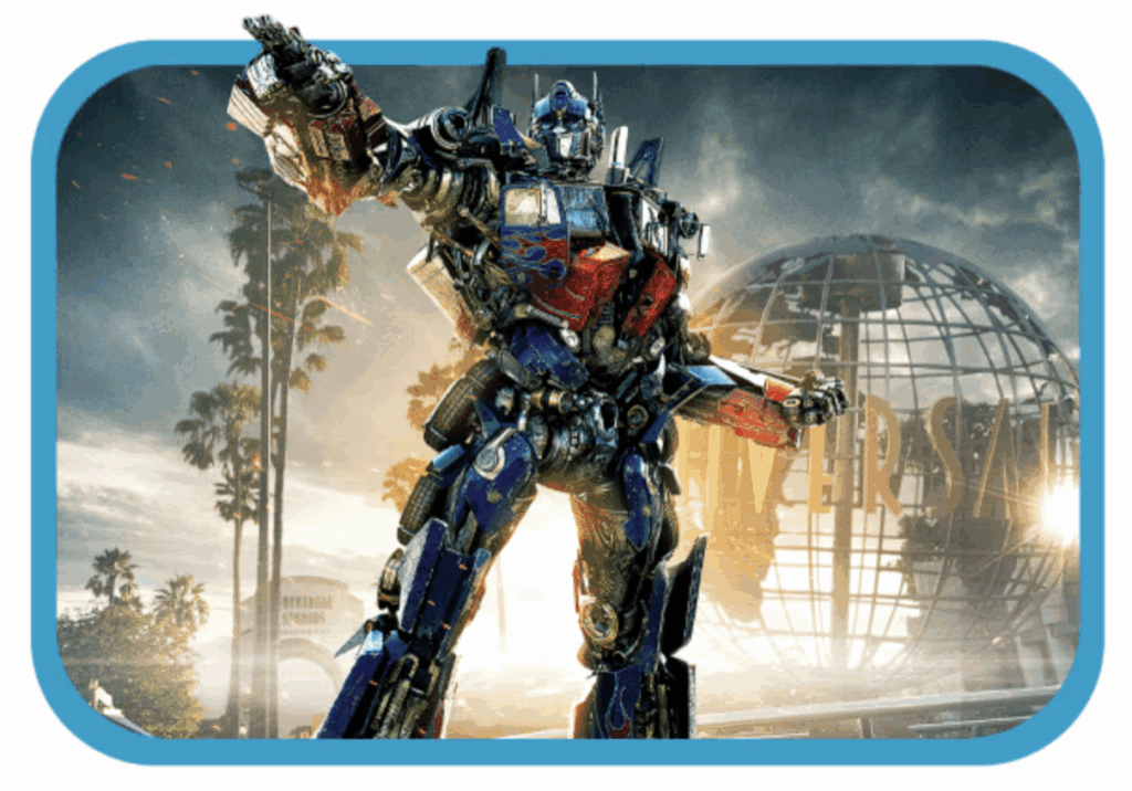 Transformers (Lower Lot)