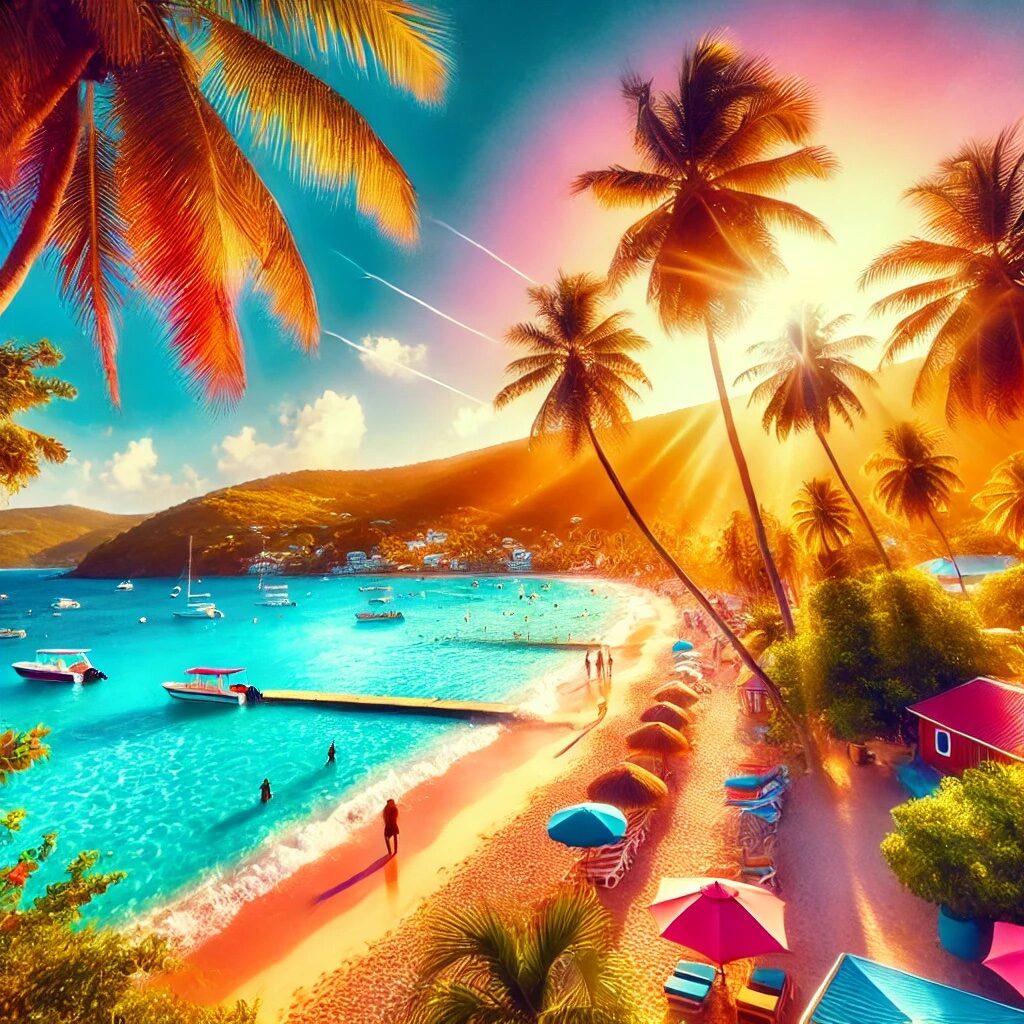 caribbean graphics copy