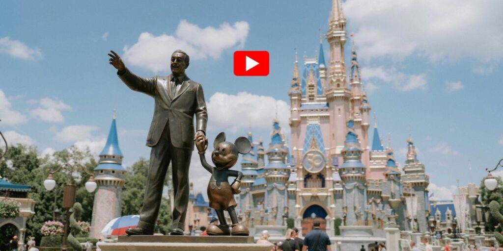 disney mickey thumb