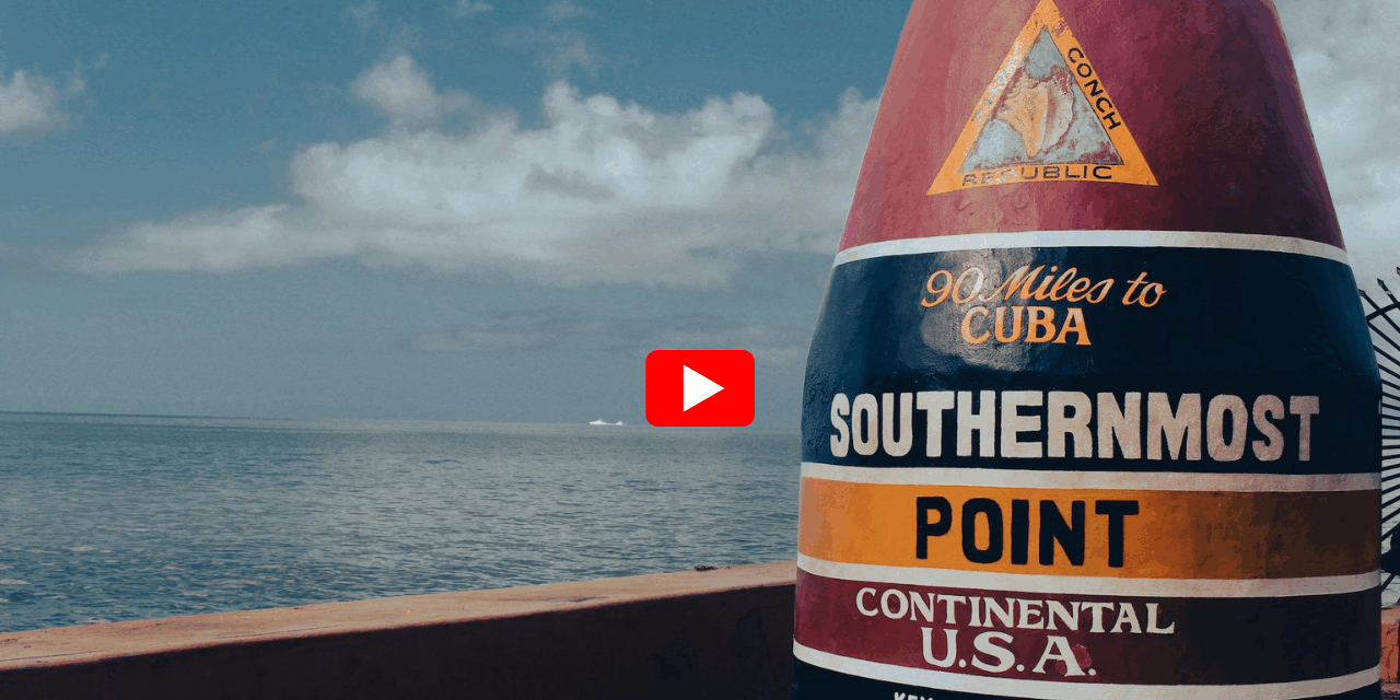 key west thumb