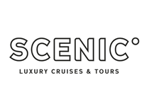scenic square white logo