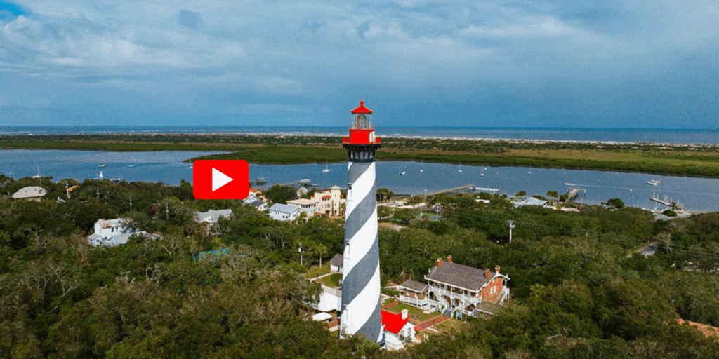st augustine thumb