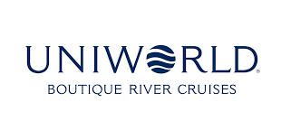 uniworld white logo